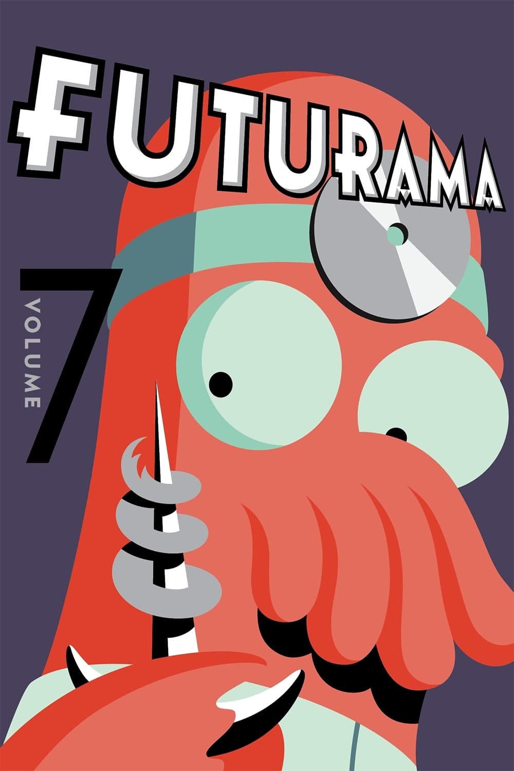 Futurama - Season 7 [1381] (A1647412402) [[Series]] --Plex--